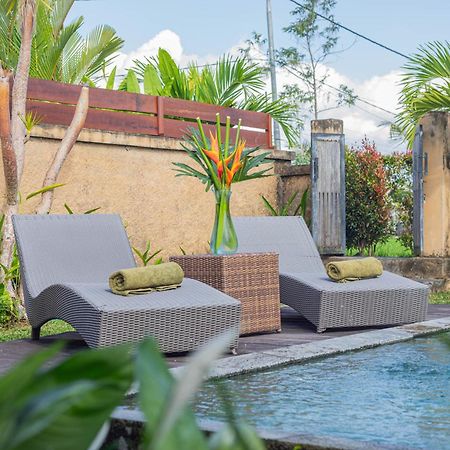 Niluh Private Villas Ubud  Exterior photo