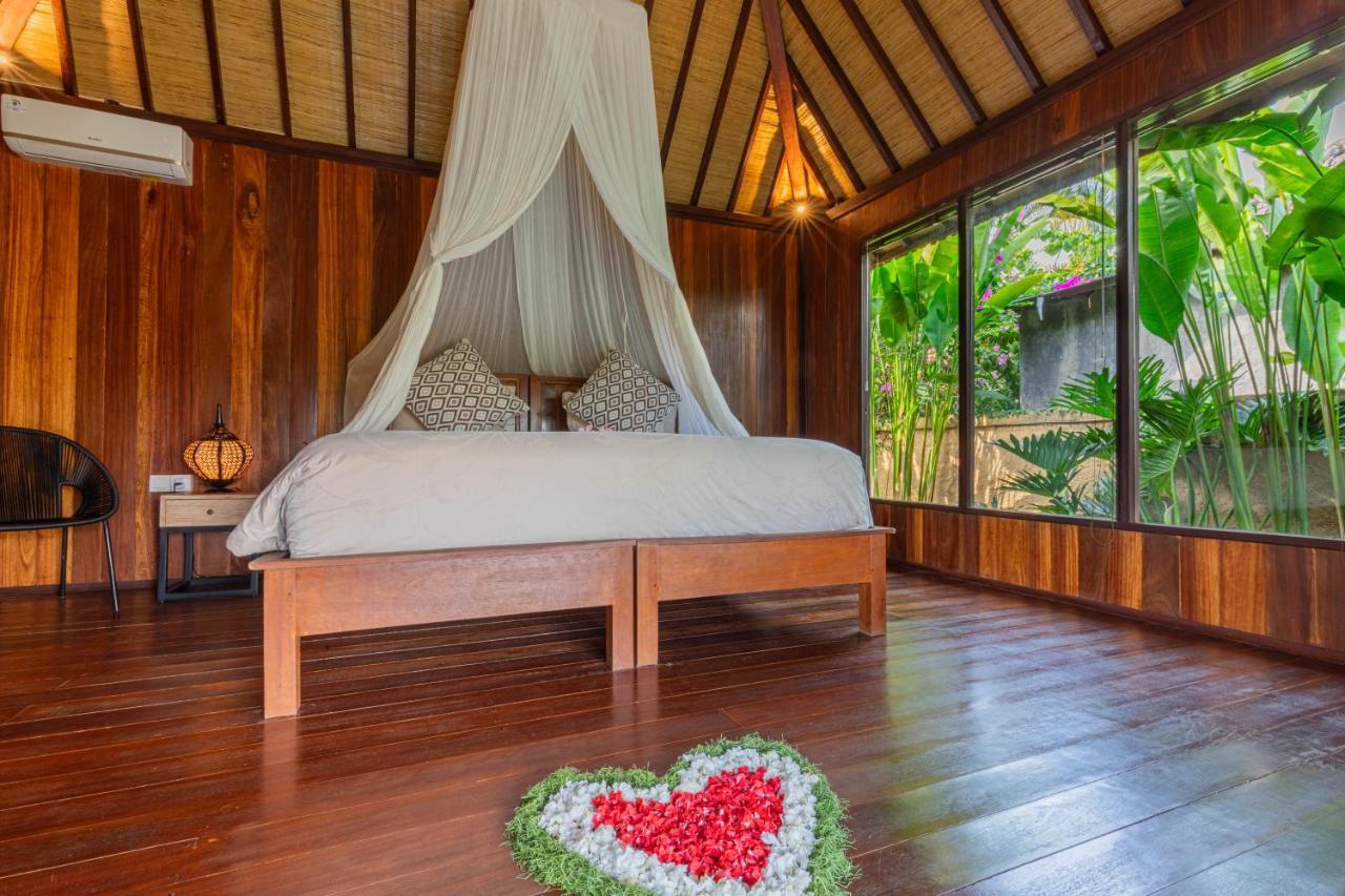 Niluh Private Villas Ubud  Exterior photo