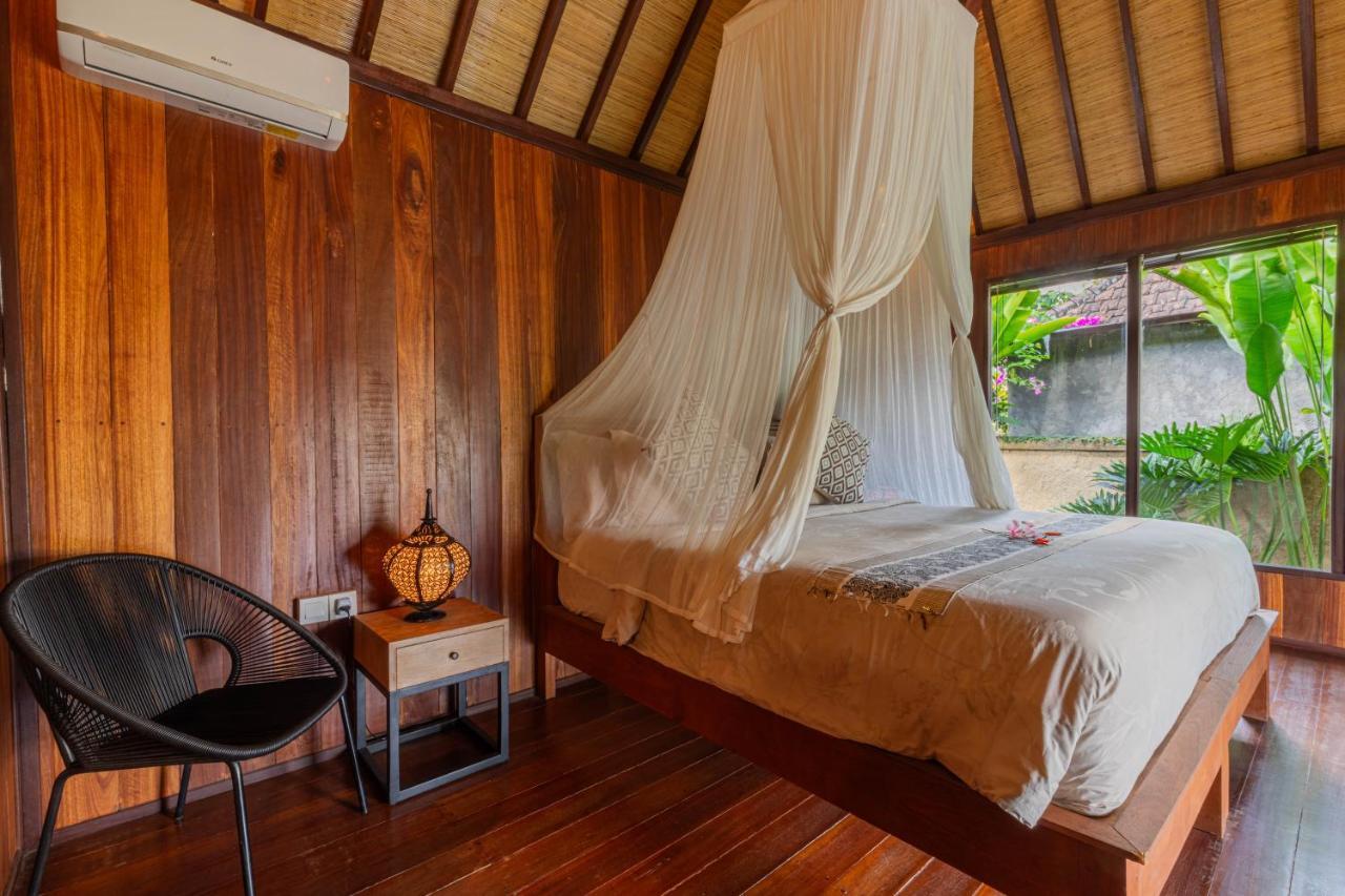 Niluh Private Villas Ubud  Exterior photo