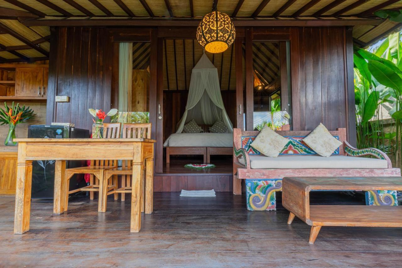 Niluh Private Villas Ubud  Exterior photo