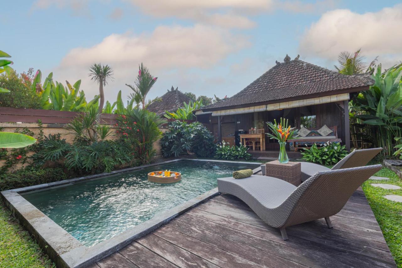 Niluh Private Villas Ubud  Exterior photo