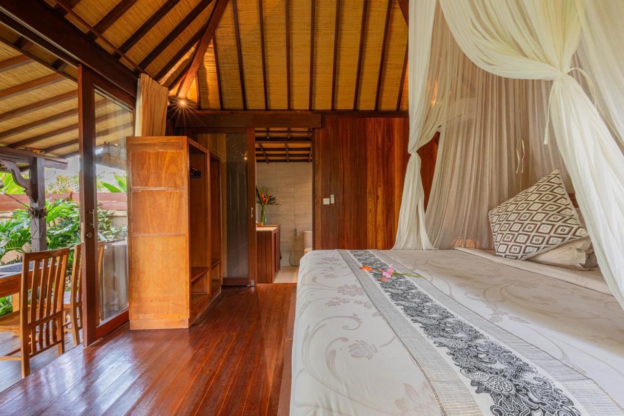 Niluh Private Villas Ubud  Exterior photo