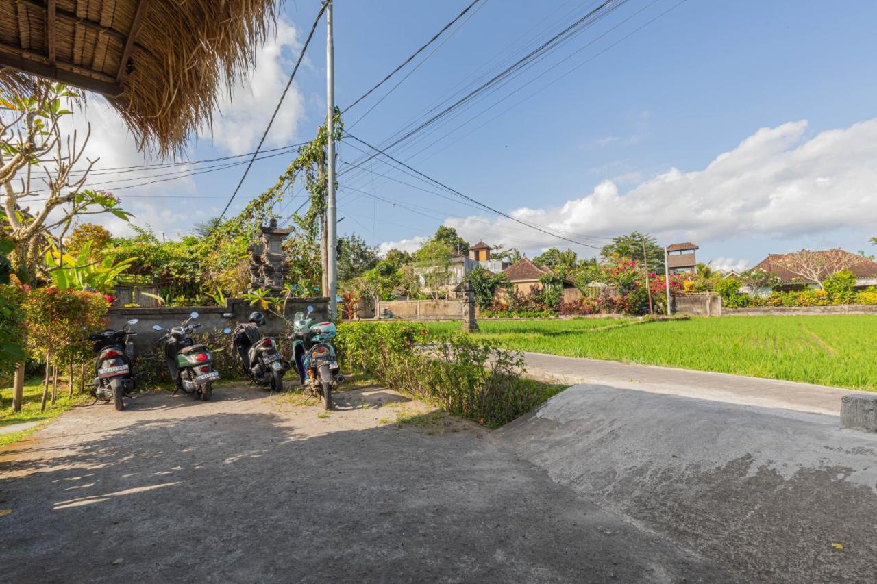 Niluh Private Villas Ubud  Exterior photo