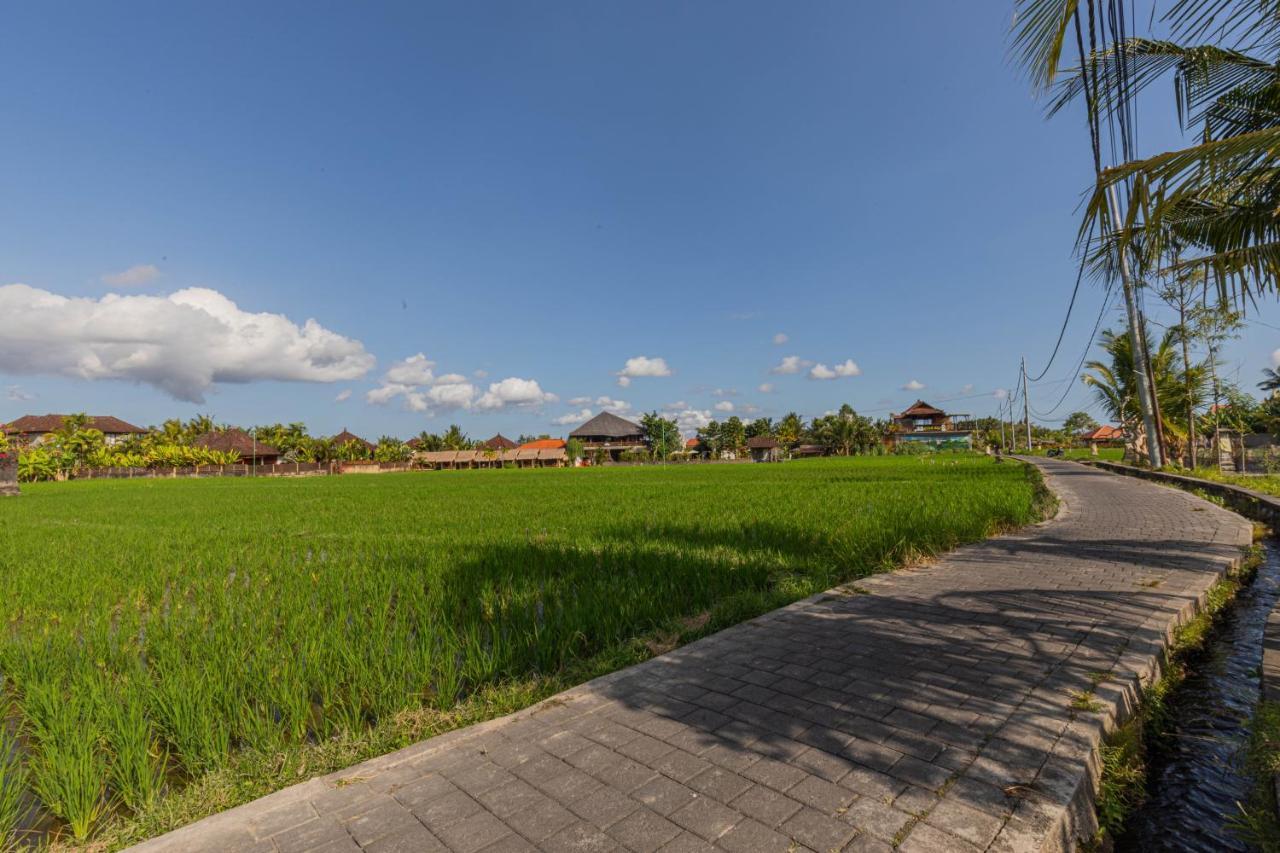 Niluh Private Villas Ubud  Exterior photo