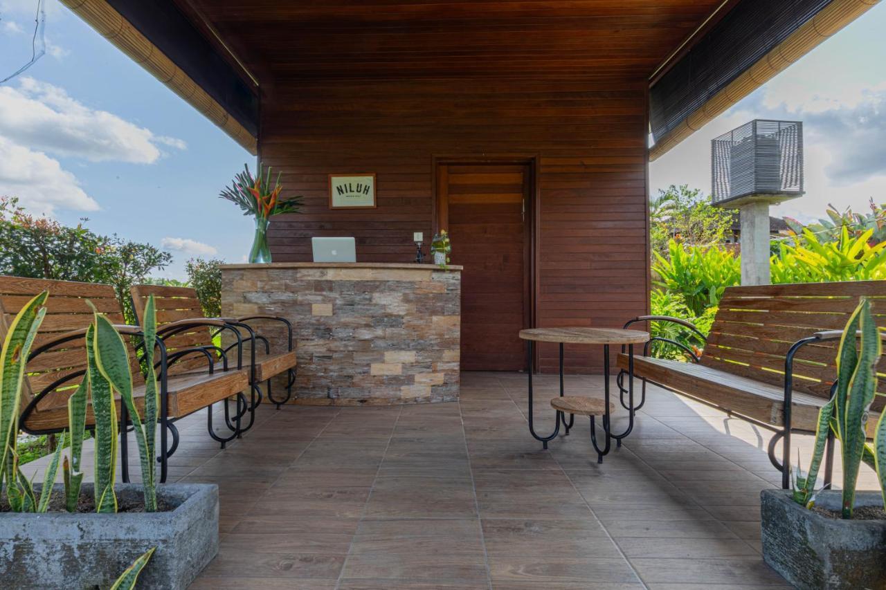 Niluh Private Villas Ubud  Exterior photo