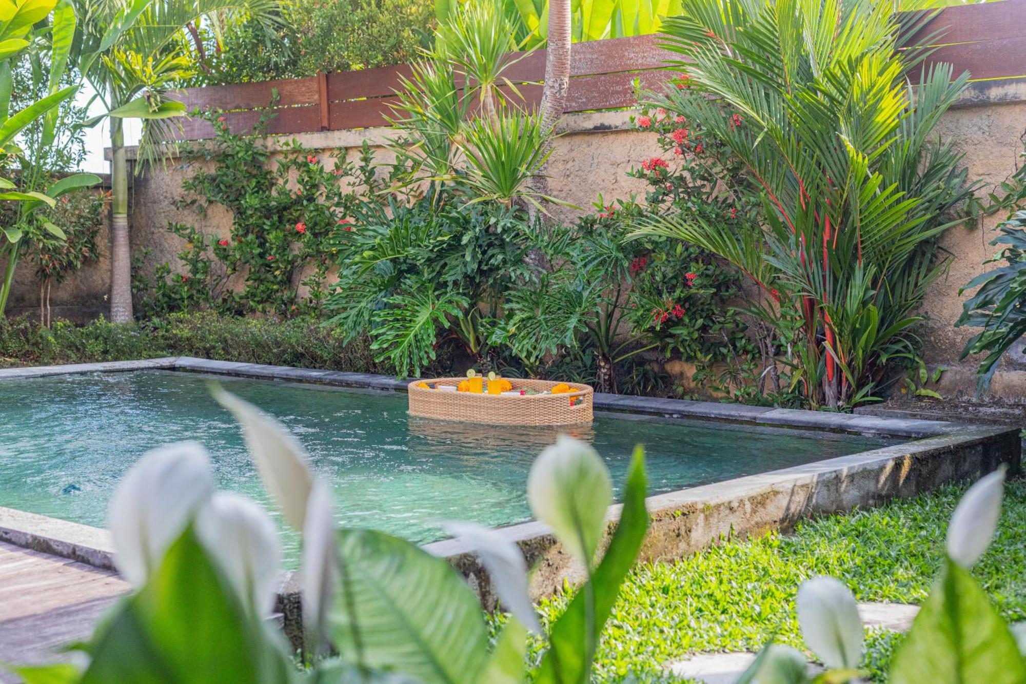Niluh Private Villas Ubud  Exterior photo