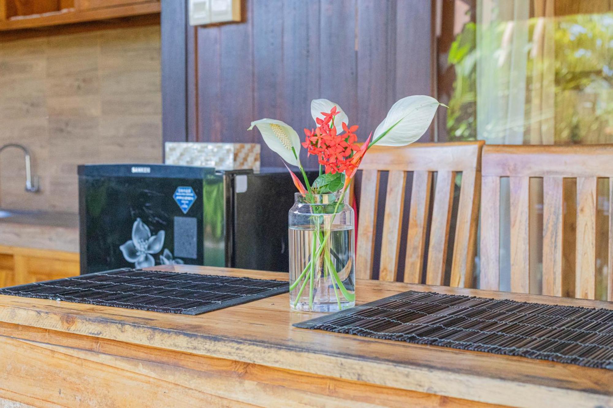 Niluh Private Villas Ubud  Exterior photo