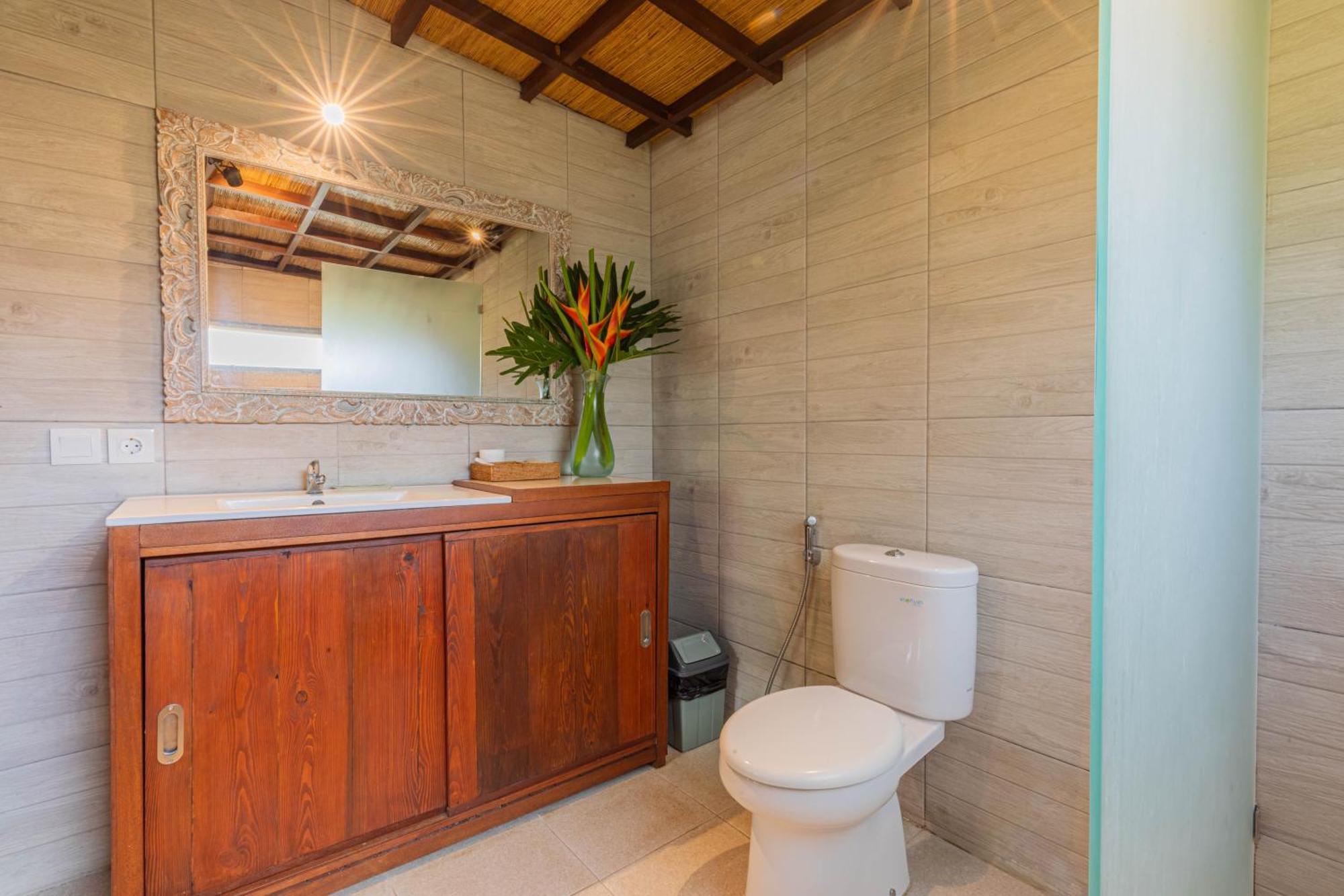 Niluh Private Villas Ubud  Exterior photo