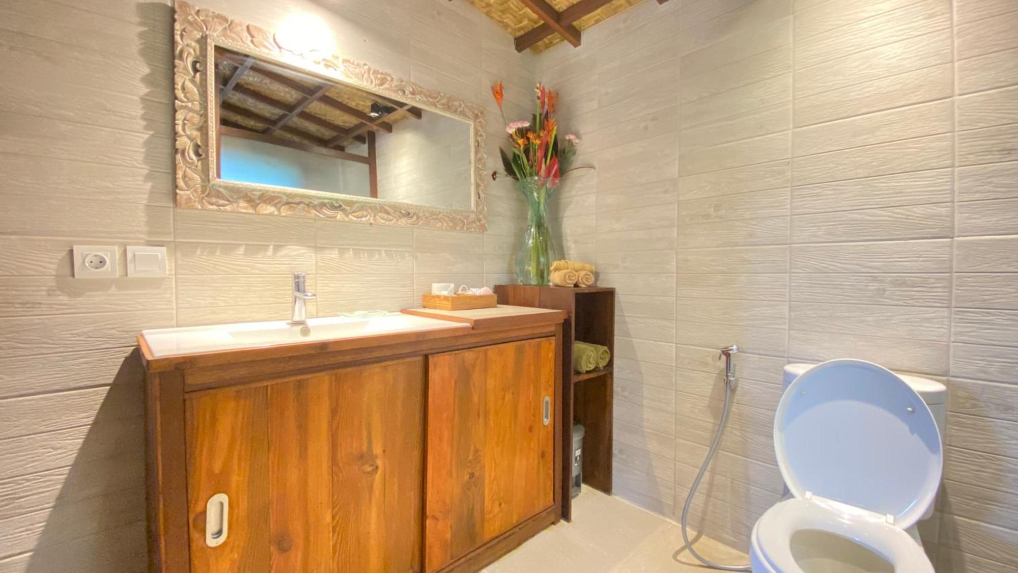 Niluh Private Villas Ubud  Exterior photo