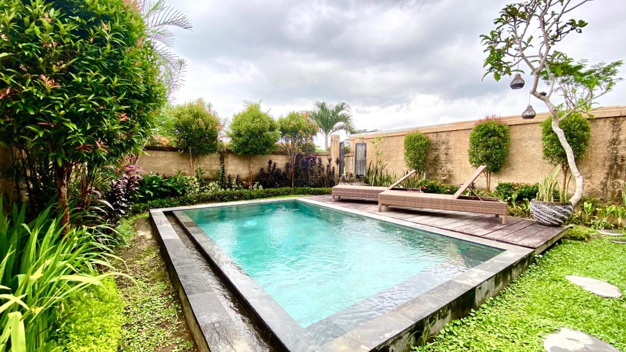 Niluh Private Villas Ubud  Exterior photo