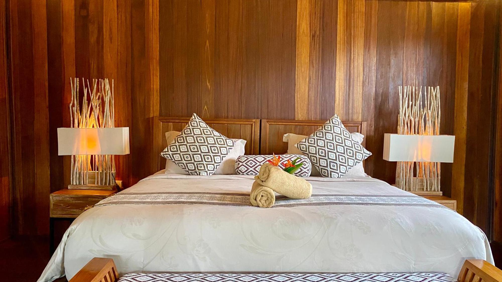 Niluh Private Villas Ubud  Exterior photo