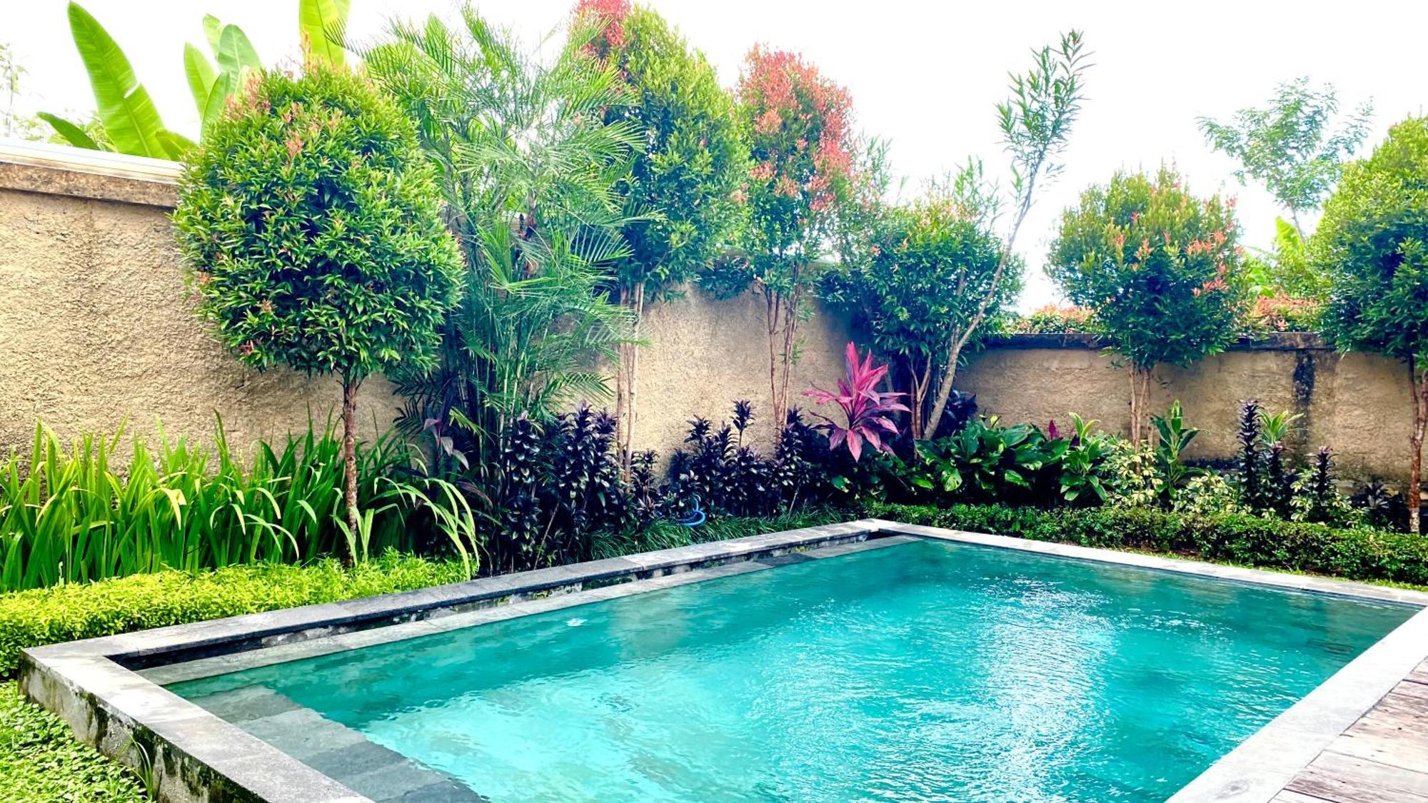 Niluh Private Villas Ubud  Exterior photo