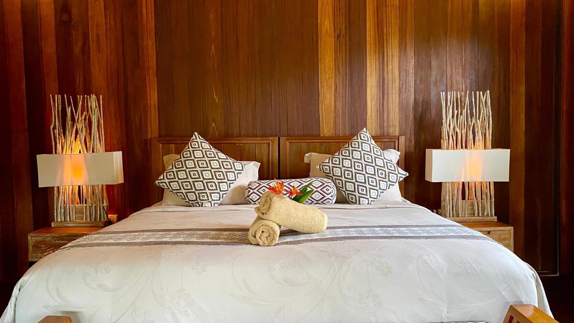 Niluh Private Villas Ubud  Exterior photo
