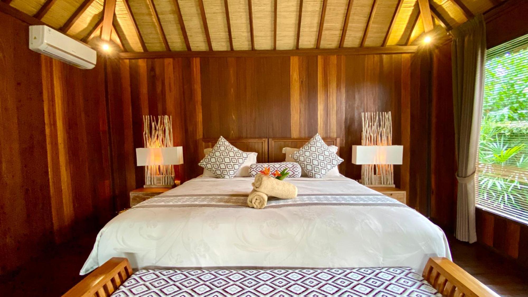 Niluh Private Villas Ubud  Exterior photo
