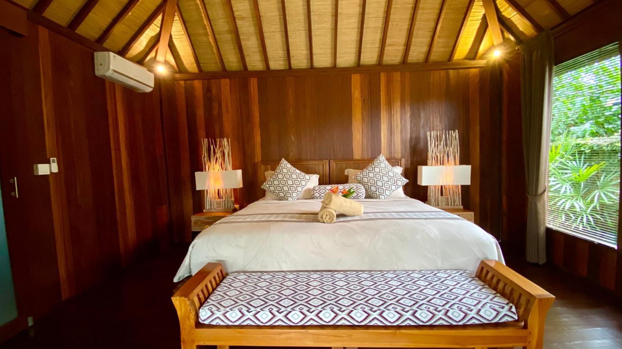 Niluh Private Villas Ubud  Exterior photo