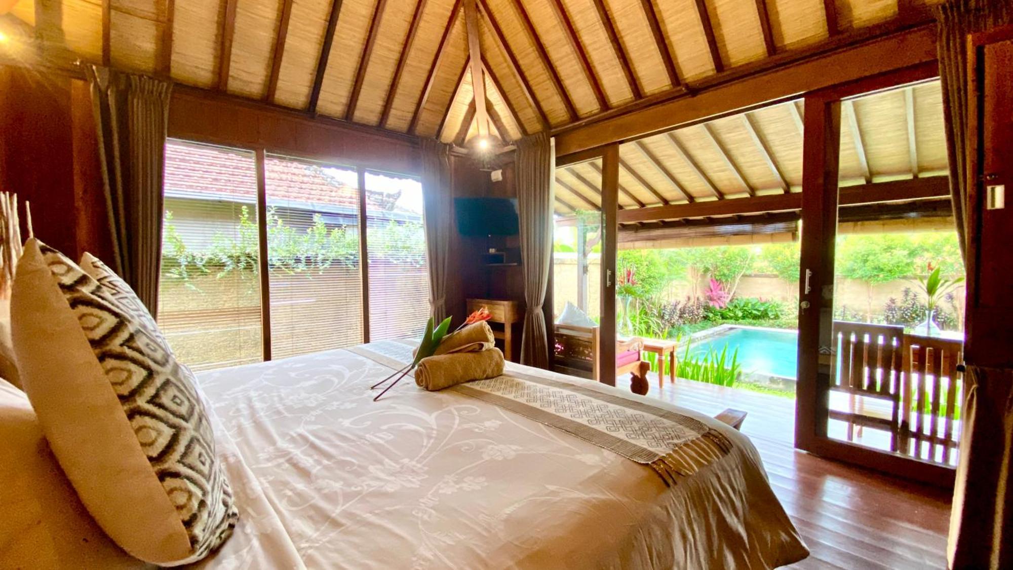 Niluh Private Villas Ubud  Exterior photo