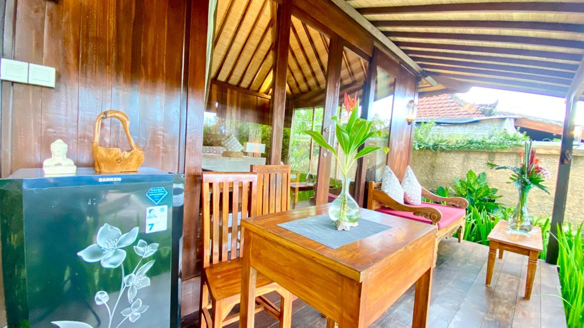 Niluh Private Villas Ubud  Exterior photo