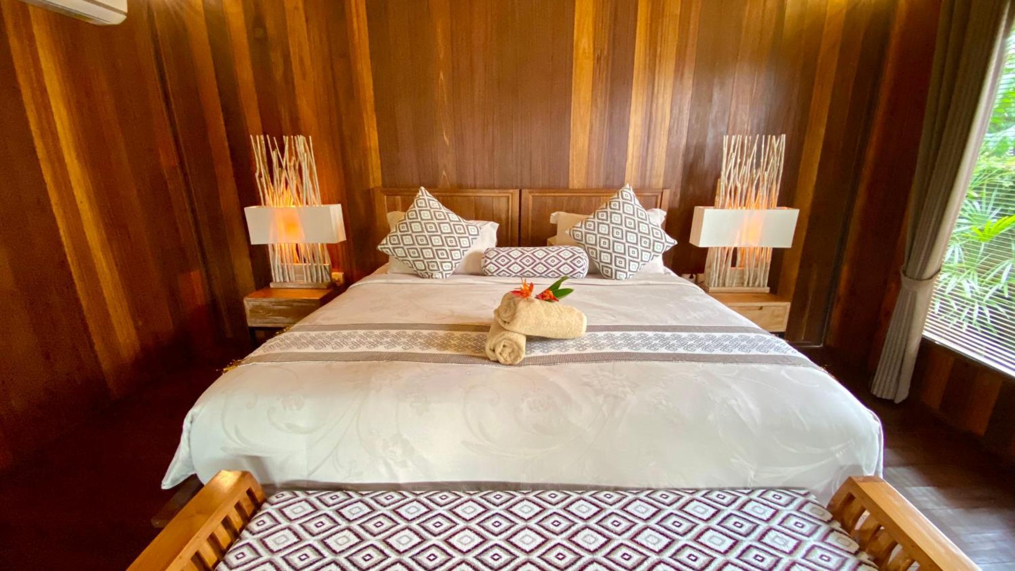 Niluh Private Villas Ubud  Exterior photo