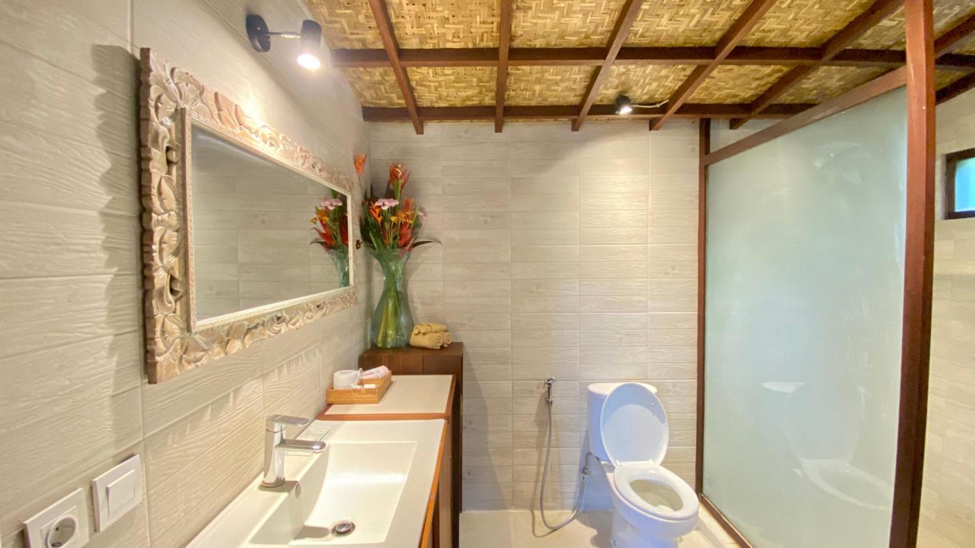 Niluh Private Villas Ubud  Exterior photo